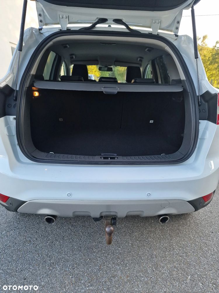Ford Kuga 2.0 TDCi Titanium - 29