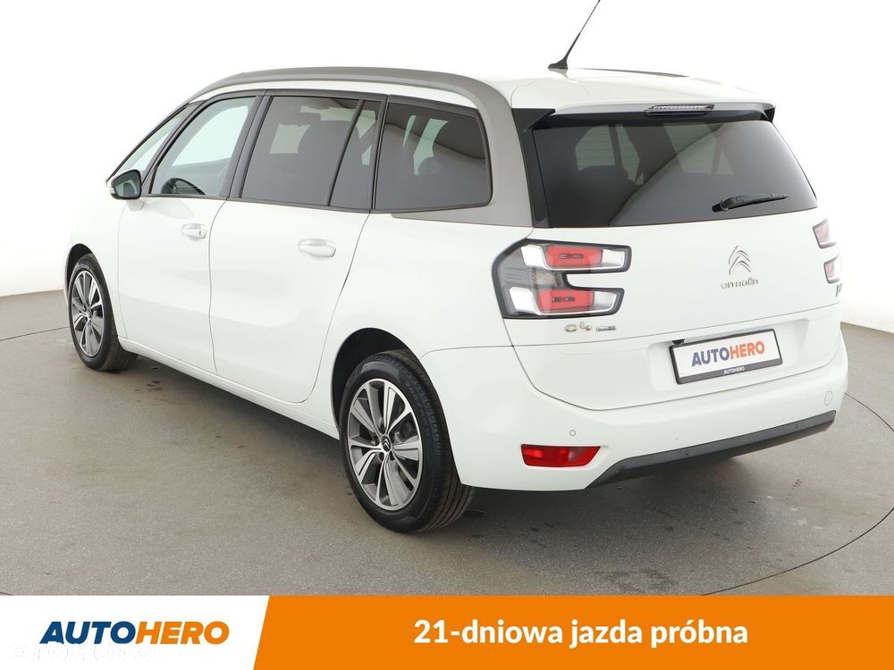 Citroën C4 Grand Picasso 2.0 HDi Exclusive - 4