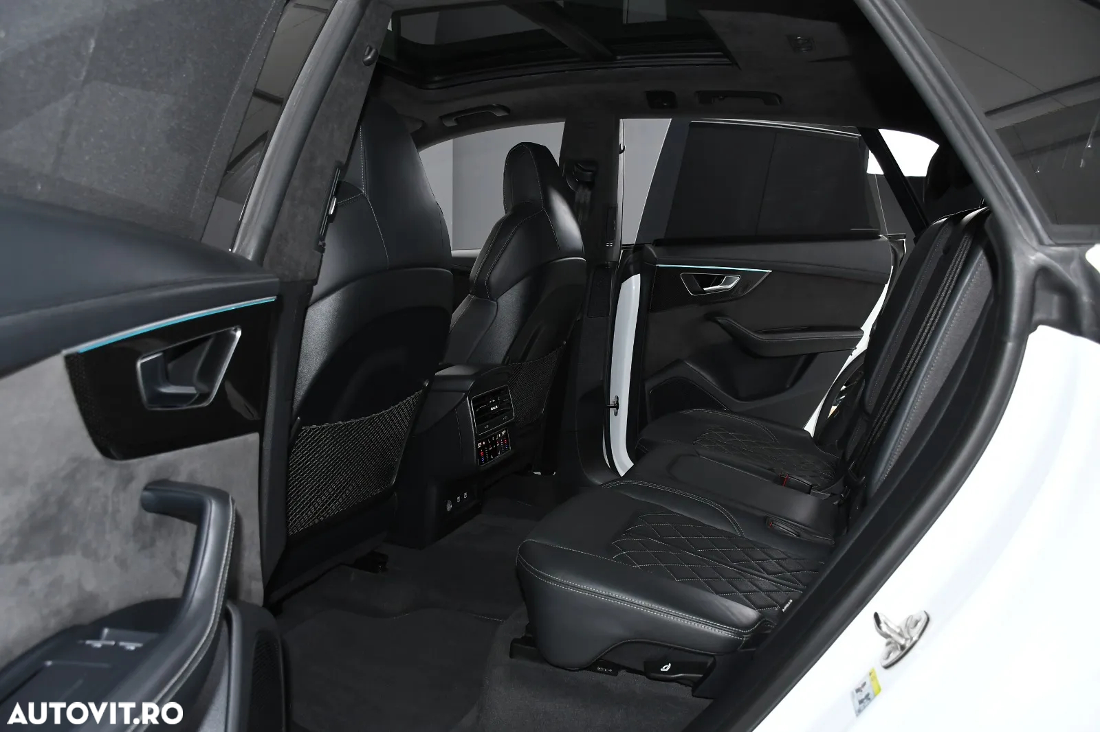 Audi SQ8 TDI quattro tiptronic - 14
