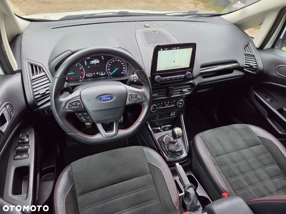 Ford Ecosport 2018 photo 5