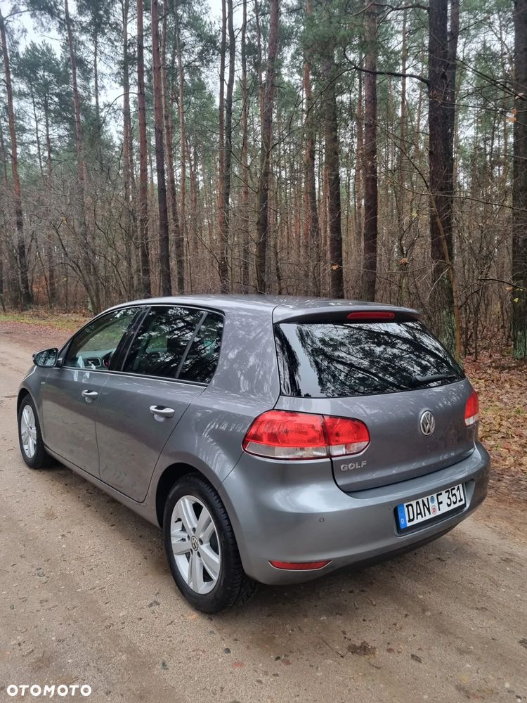 Volkswagen Golf 1.2 TSI MATCH - 36