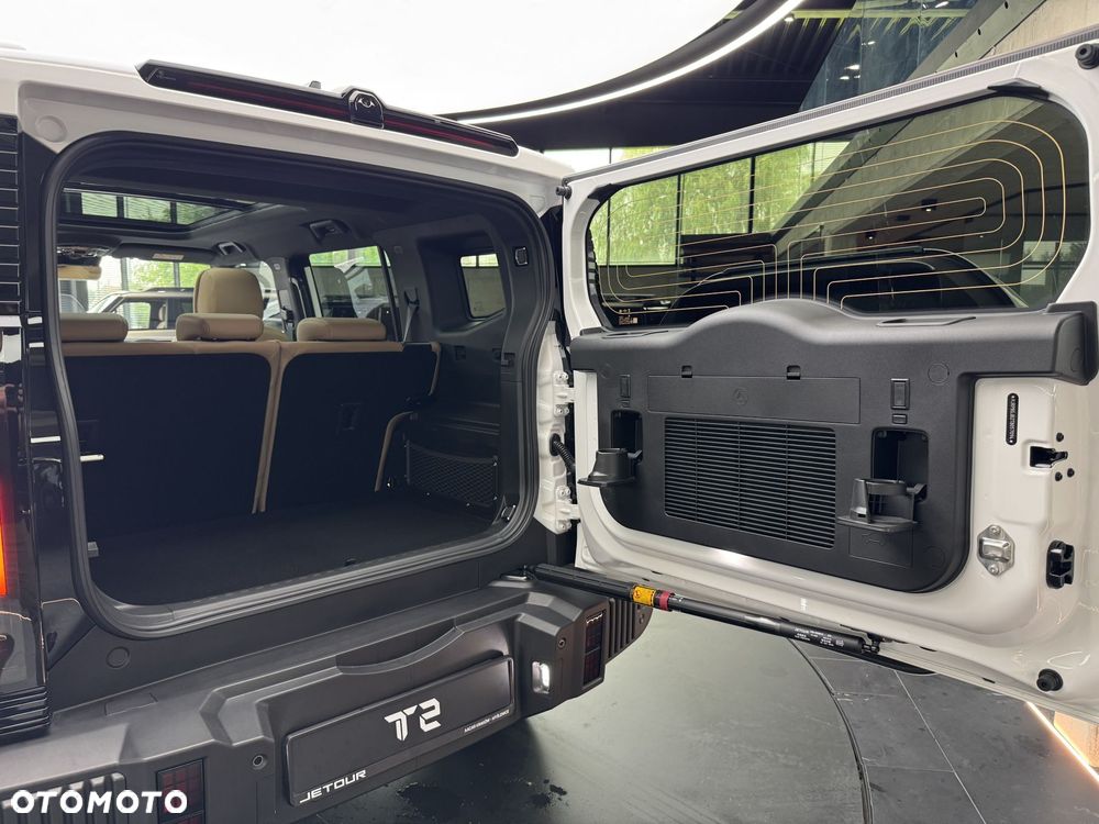 Jetour T2 - 21