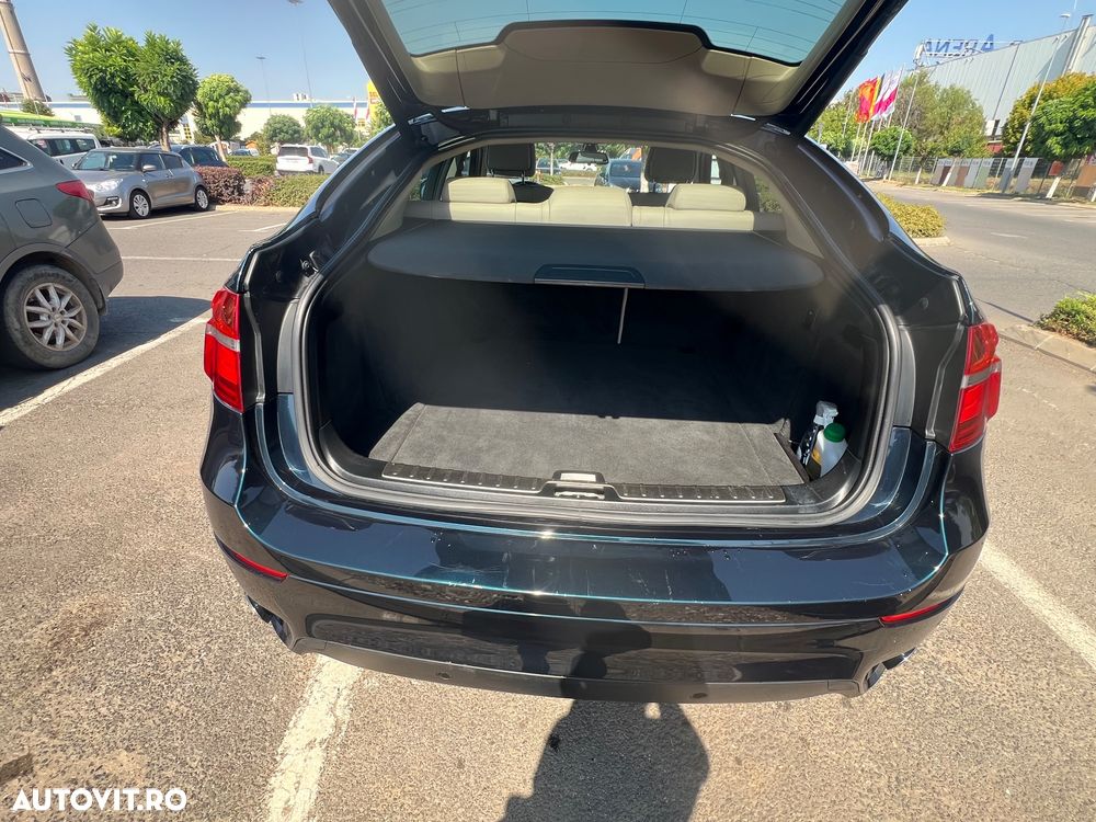 BMW X6 xDrive30d - 17