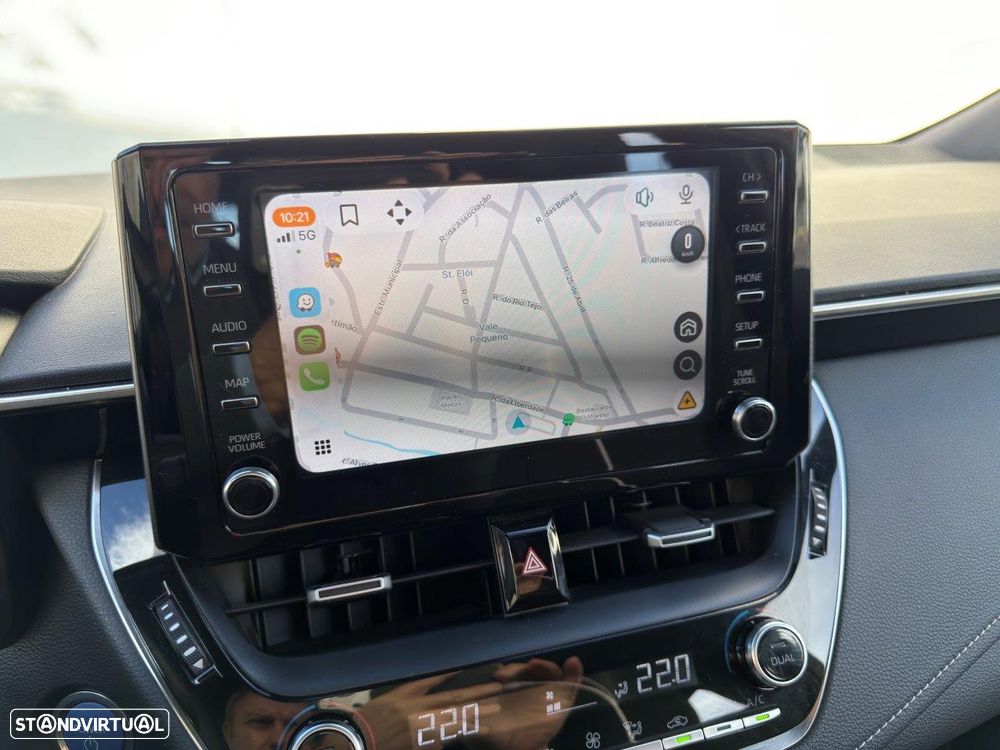 Toyota Corolla 1.8 Hybrid Comfort - 13