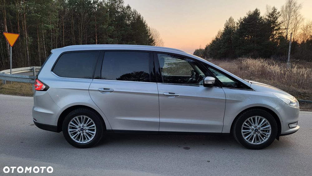 Ford Galaxy 2.0 TDCi Titanium - 12