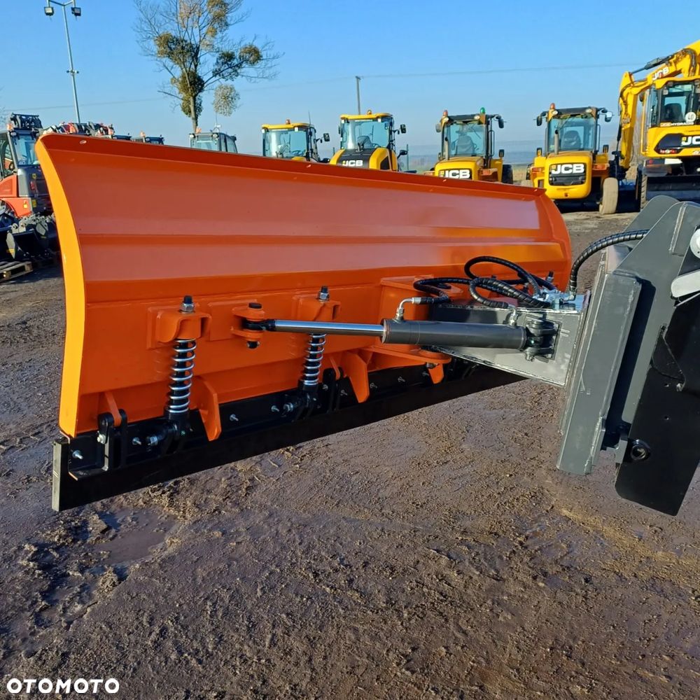 Pług śnieżny hydrauliczny dwustronny 270 cm Q-FIT - 5