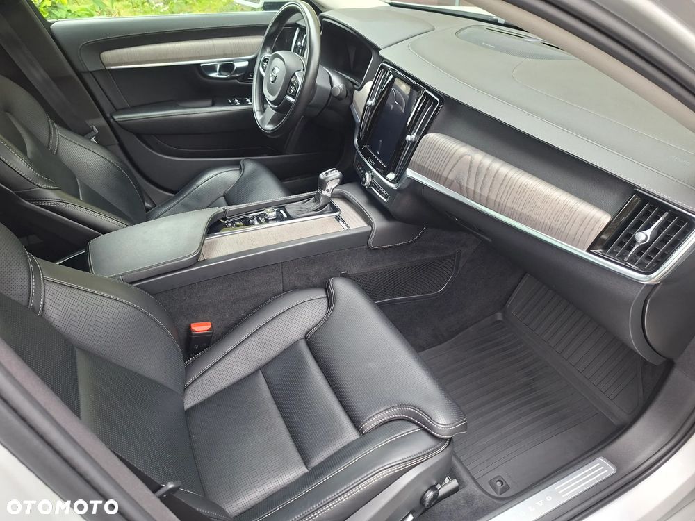 Volvo S90 T6 AWD Inscription - 24