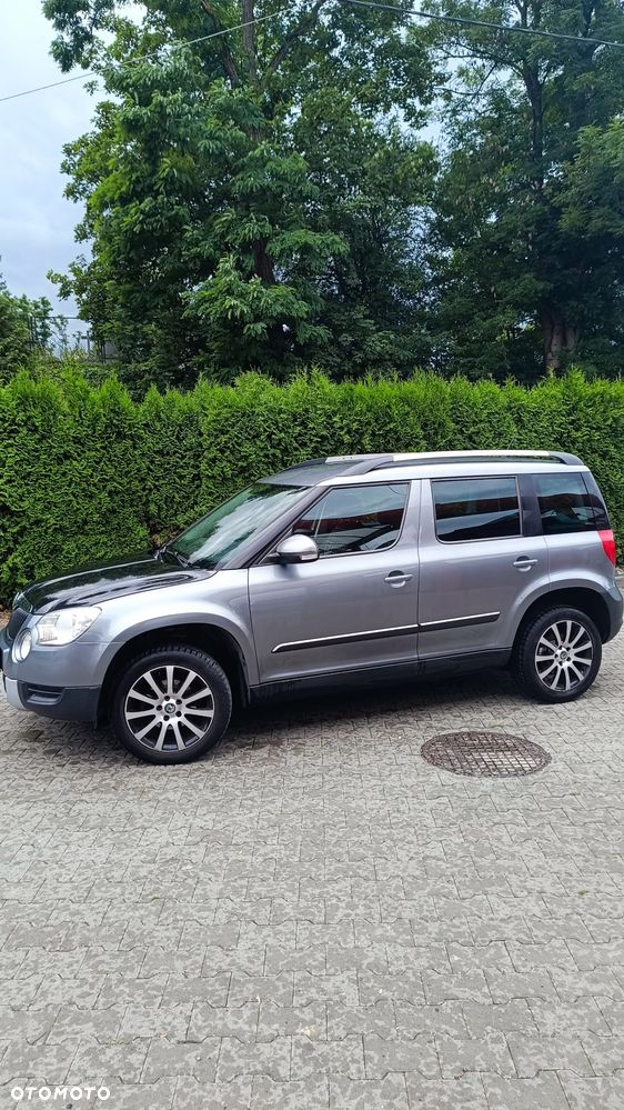 Skoda Yeti 1.4 TSI Ambition PLUS EDITION - 2
