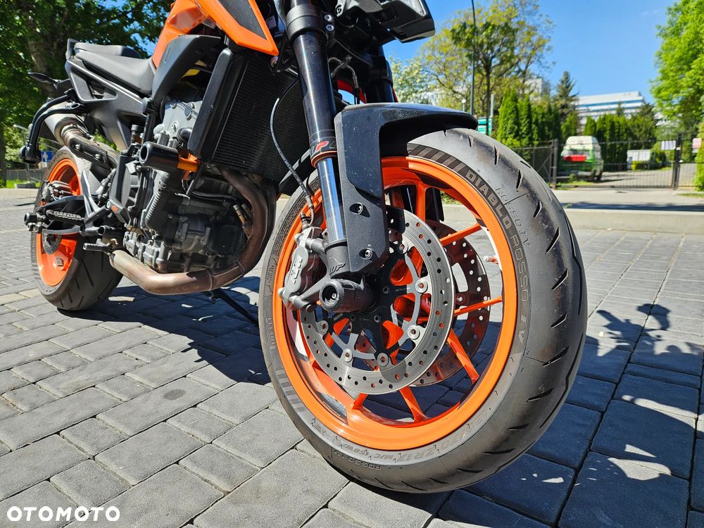 KTM Duke 790 - 11
