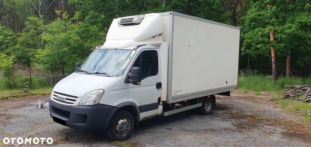 Iveco DAILY 35C15 CHŁODNIA - 1