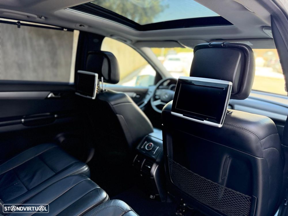 Mercedes-Benz R 350 CDI 4-Matic Longo - 36