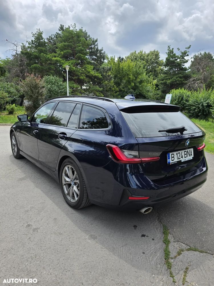 BMW Seria 3 - 7