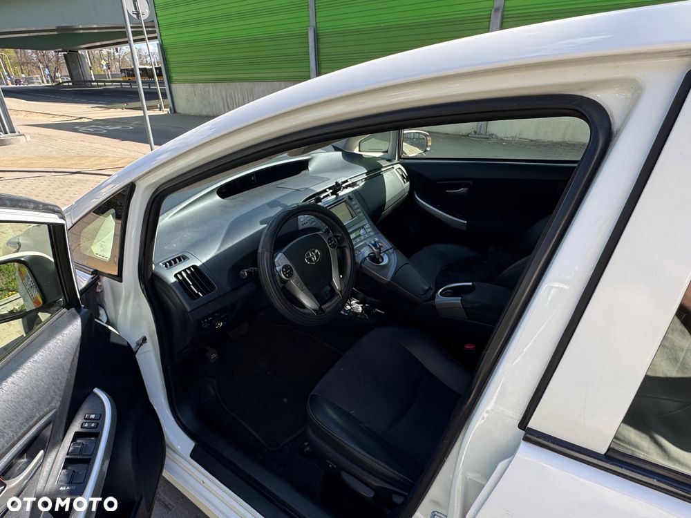 Toyota Prius 1.8 Hybrid Prestige - 8