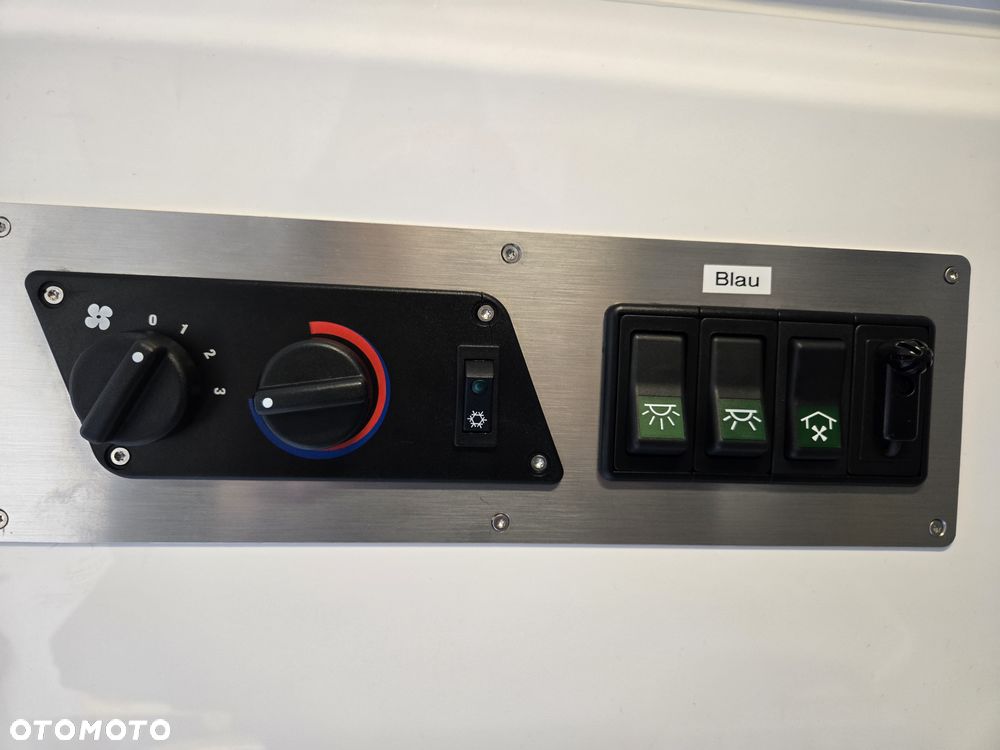 Renault Master Ambulans karetka - 7