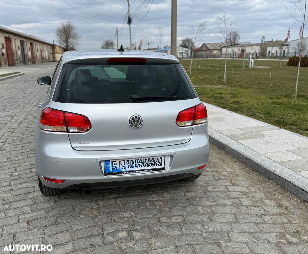 Volkswagen Golf 1.2 TSI BlueMotion Technology Highline - 9