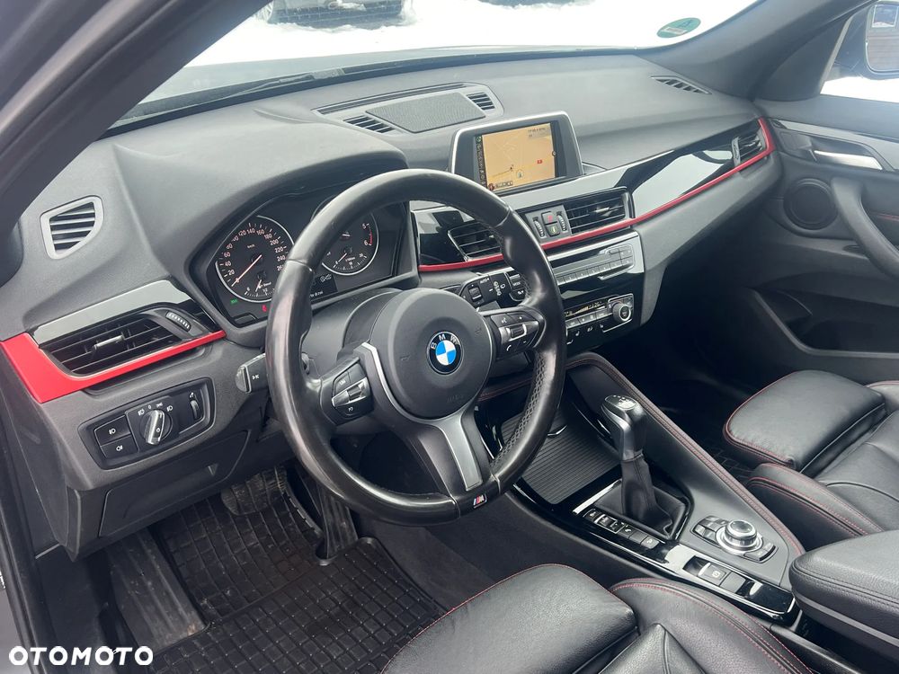 BMW X1 xDrive25d M Sport - 16