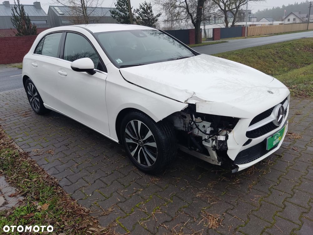 Mercedes-Benz Klasa A - 10