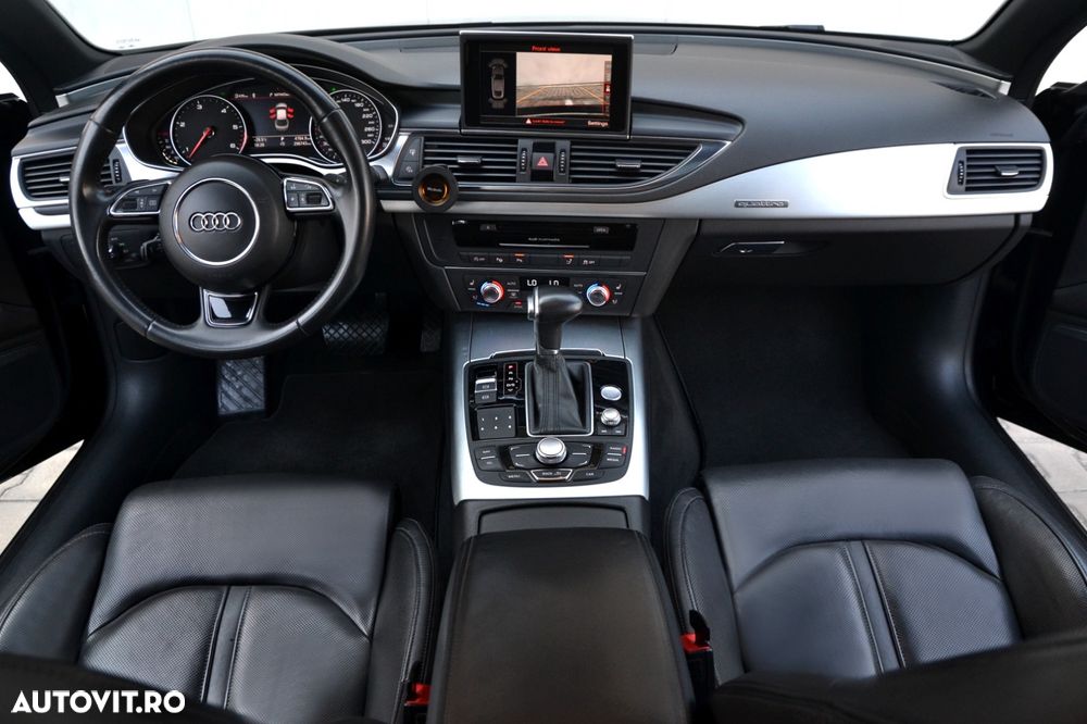 Audi A7 Sportback 3.0 TDI Quattro Tiptronic - 11