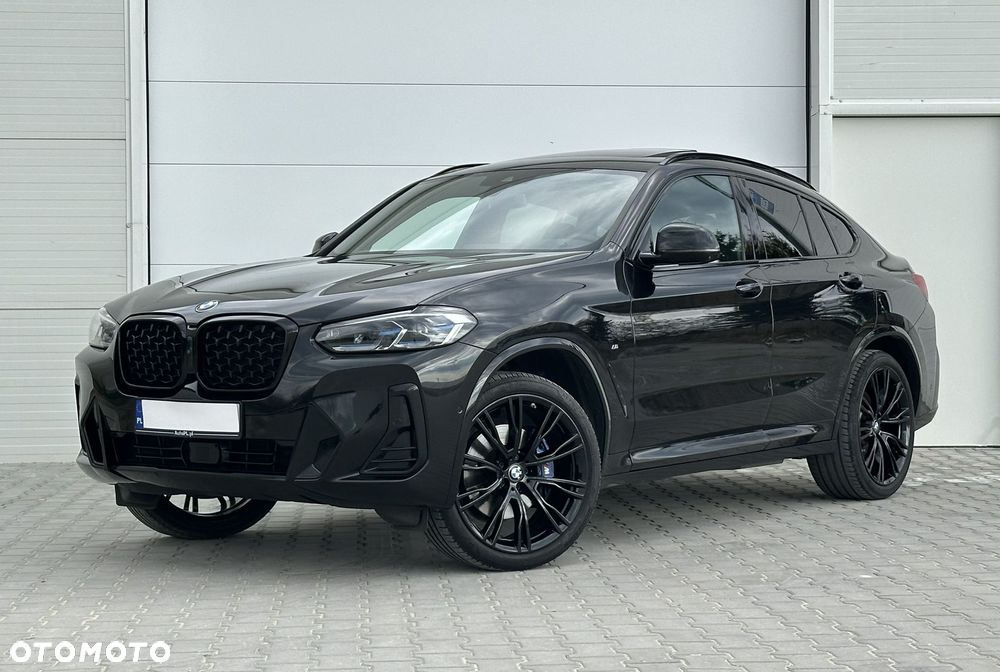 BMW X4 xDrive30d mHEV M Sport sport - 1