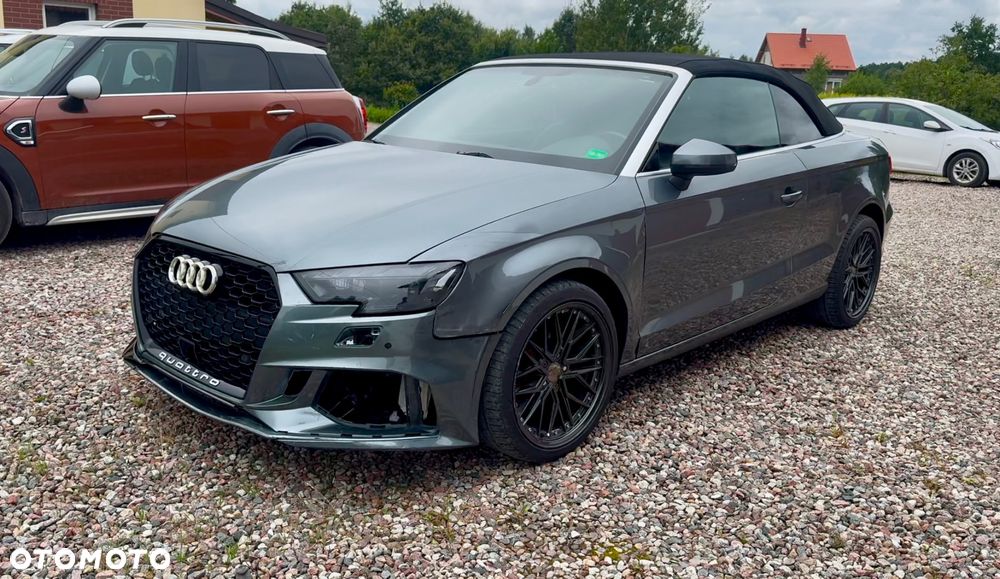 Audi A3 2.0 TFSI quattro S tronic design - 12