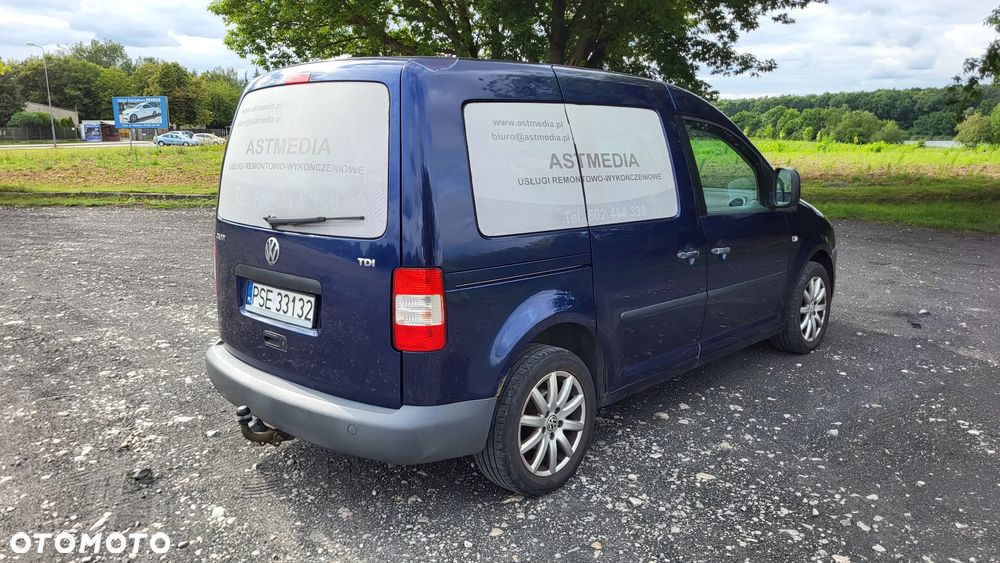 Volkswagen Caddy Standard - 4