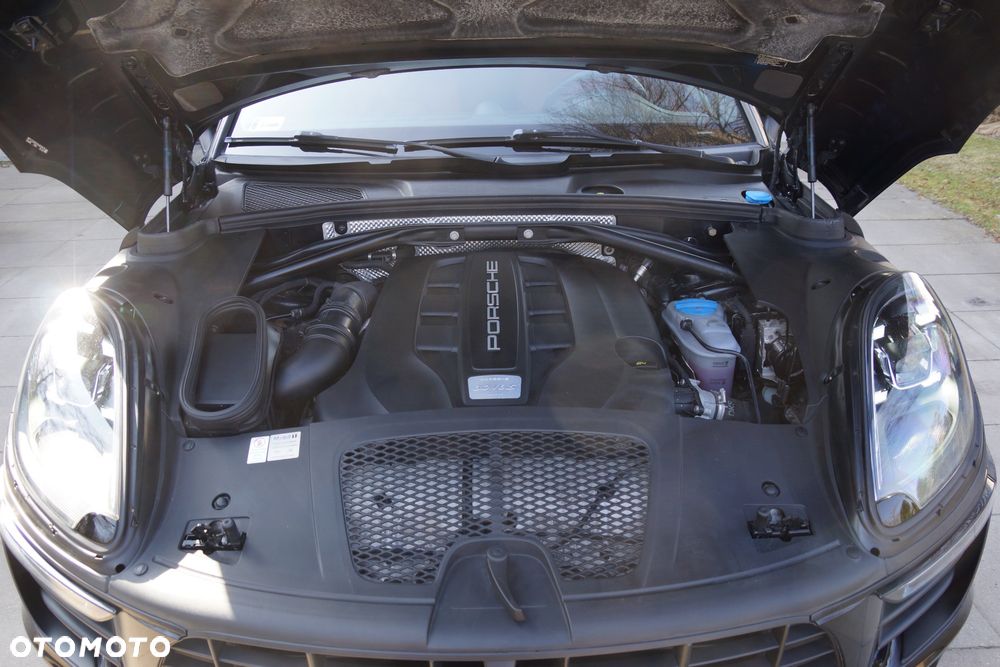 Porsche Macan S Diesel - 26