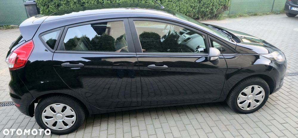 Ford Fiesta - 7