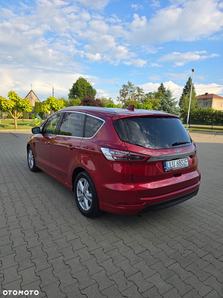 Ford S-Max 2.0 EcoBlue ST-Line - 4