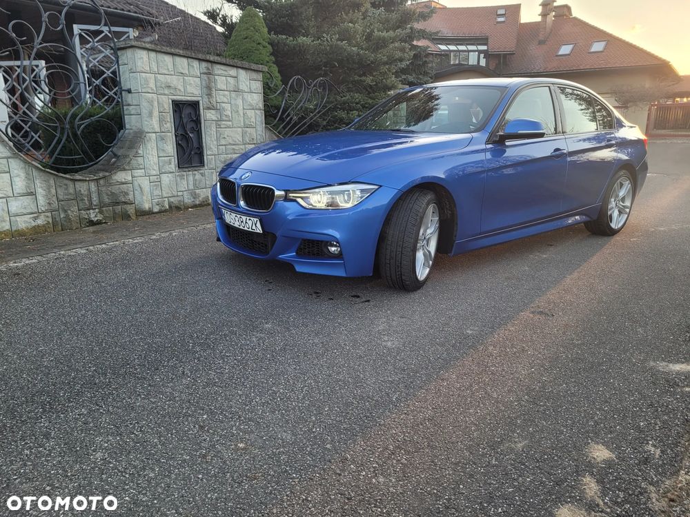BMW Seria 3 340i xDrive M Sport Shadow - 20