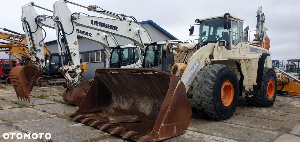 Doosan DL550-5 - 1