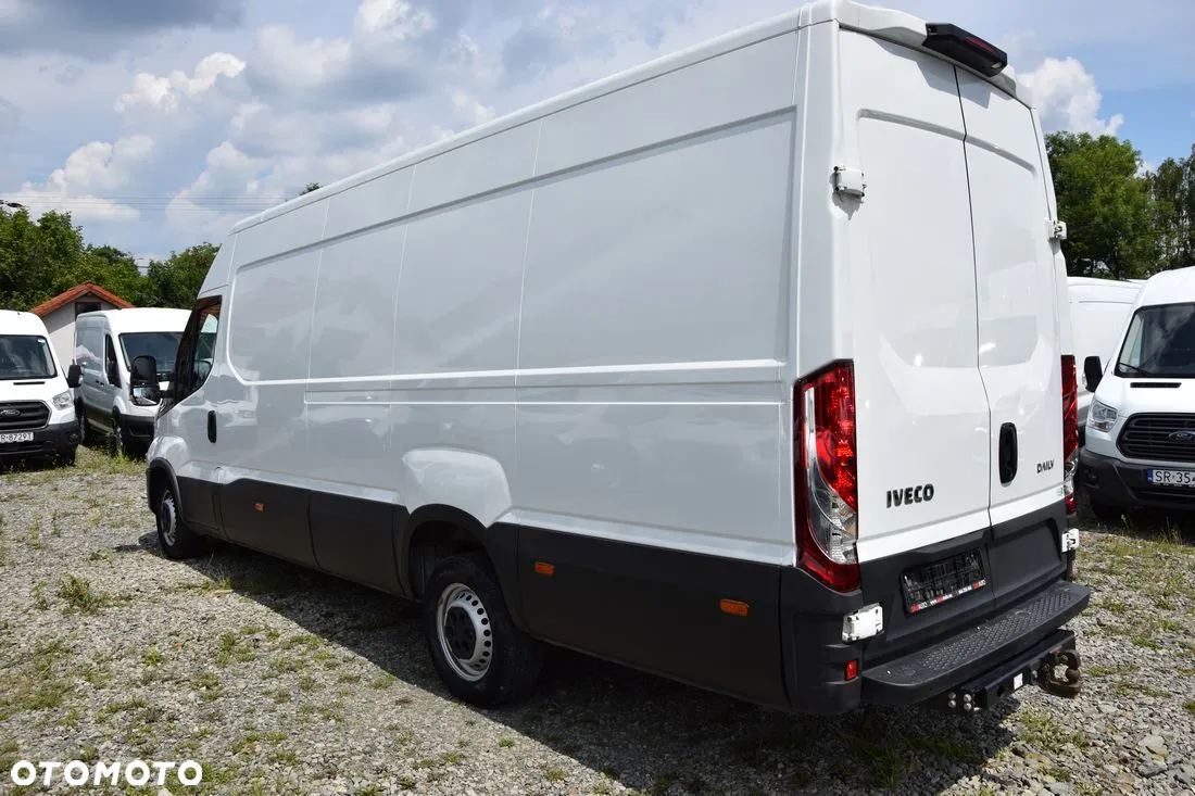 Iveco DAILY 35S14 ​*L4H2​*MAXI​*AUTOMAT​*HI-MATIC​*KLIMA​*TEMPOMAT​*KAMERA​*3 - 10