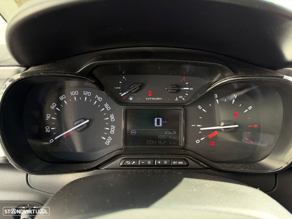 Citroën C3 1.2 PureTech Feel - 20