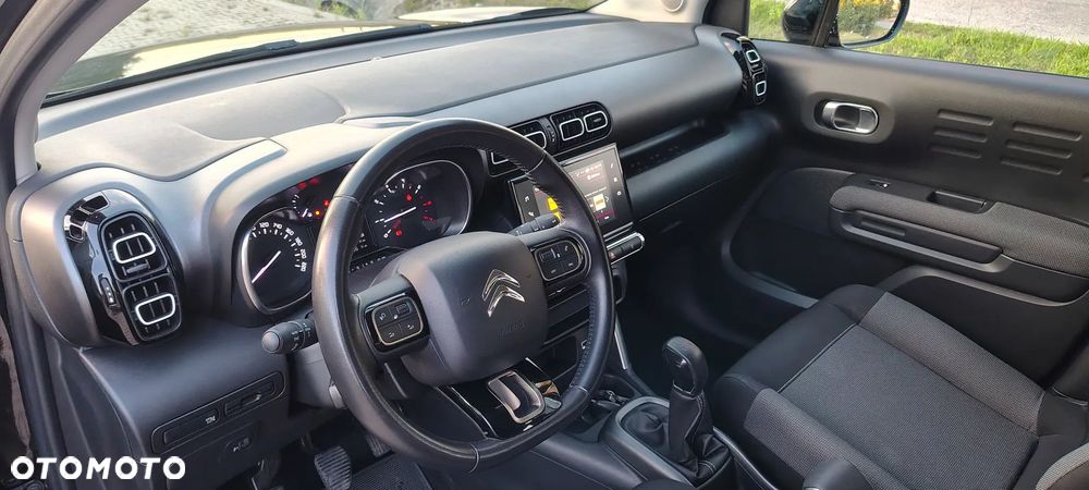 Citroën C3 Aircross 1.6 BlueHDi Shine S&S - 14