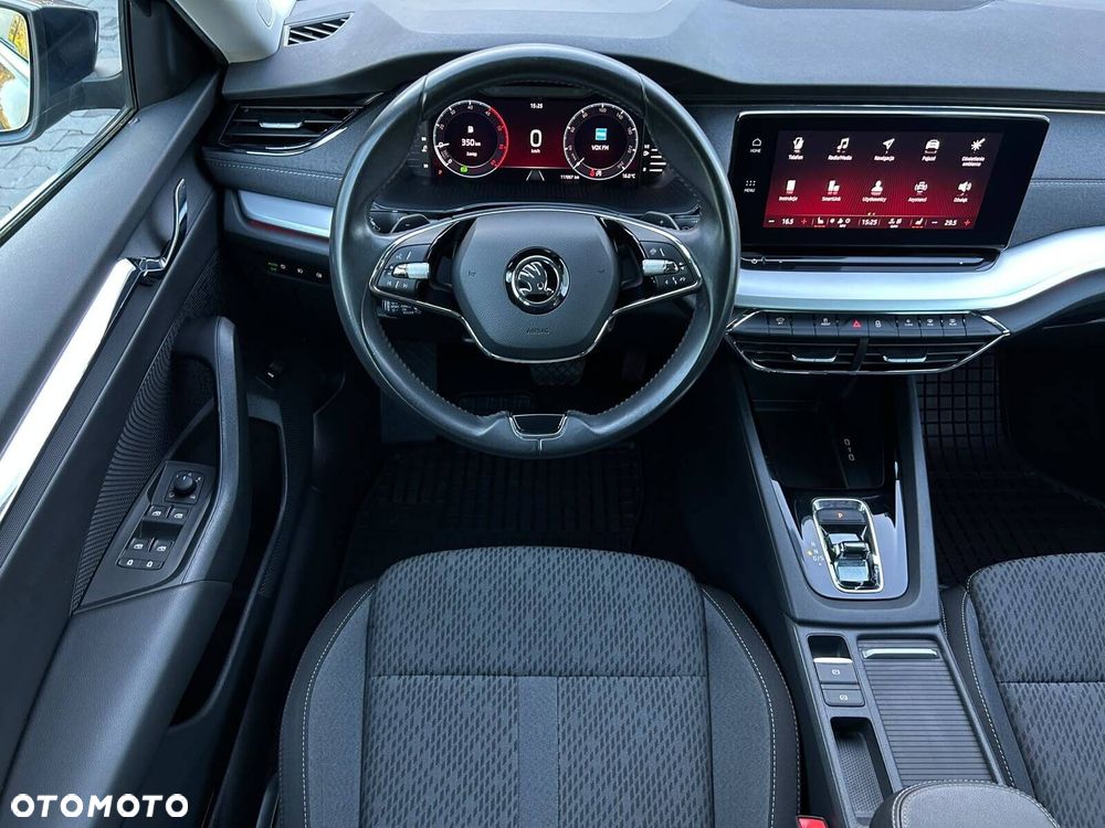 Skoda Octavia 2.0 TDI Style DSG - 7