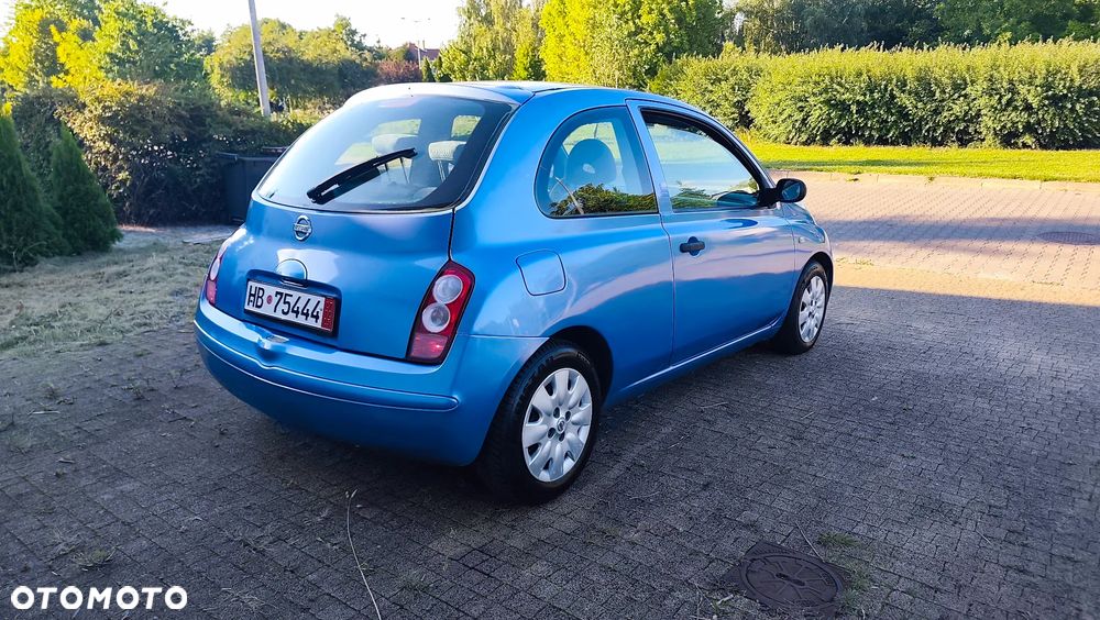 Nissan Micra 1.2 I-WAY + - 6
