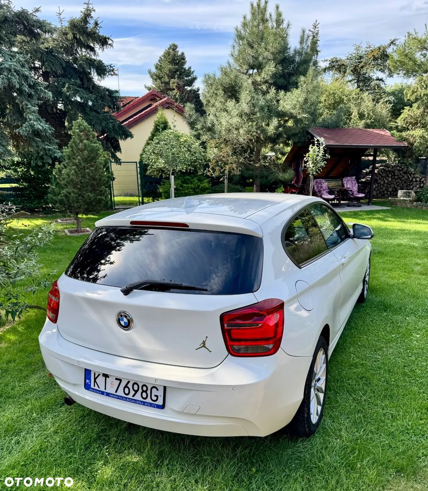 BMW Seria 1 114d - 8