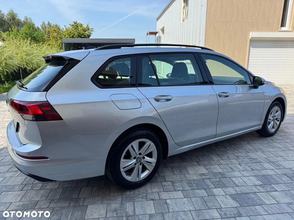 Volkswagen Golf VIII 1.5 TSI EVO Life - 6