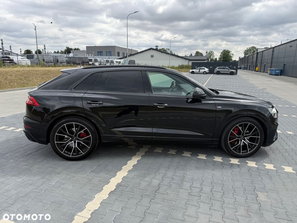 Audi Q8 50 TDI mHEV Quattro Black Edition Tiptronic - 4
