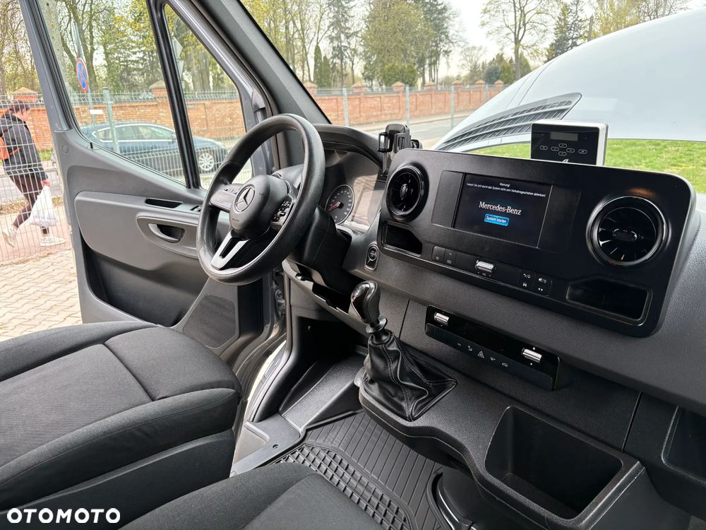 Mercedes-Benz Sprinter 516 Konterner maxi - 7