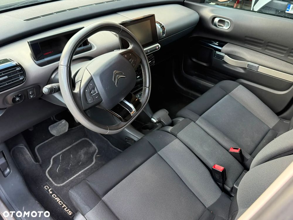 Citroën C4 Cactus 1.2 PureTech MoreLife S&S ETG - 12