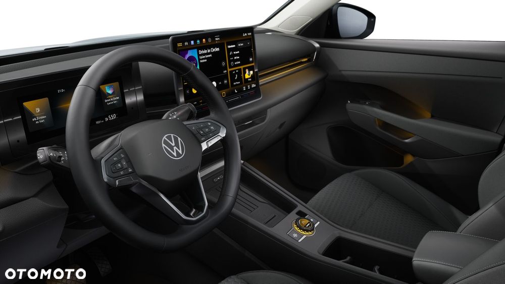 Volkswagen T-Roc 1.5 eTSI OPF DSG Life - 8