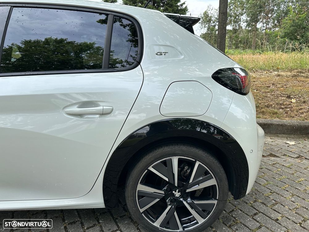 Peugeot 208 1.5 BlueHDi GT - 13