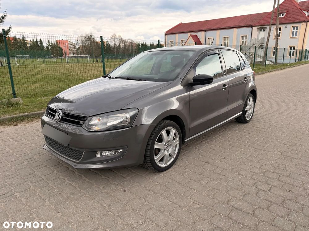 Volkswagen Polo 1.2 Style - 5