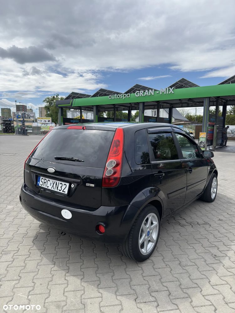 Ford Fiesta 1.6 TDCi Trend - 5