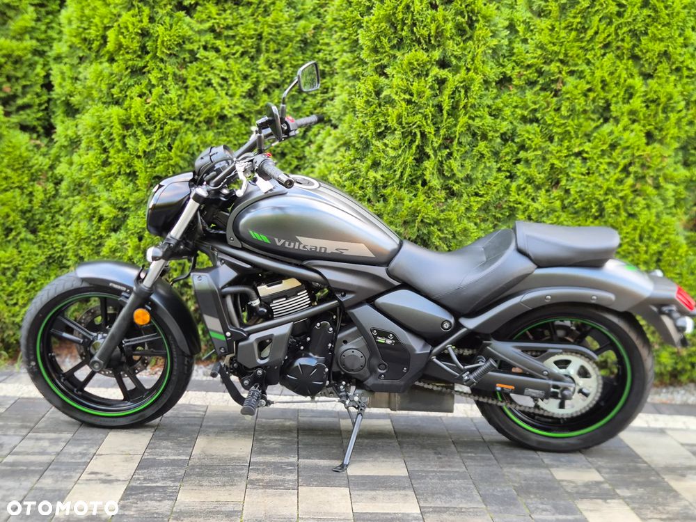 Kawasaki Vulcan - 5