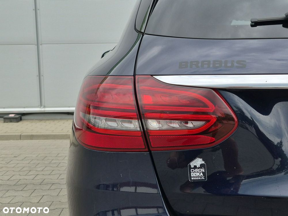 Mercedes-Benz Klasa C - 9
