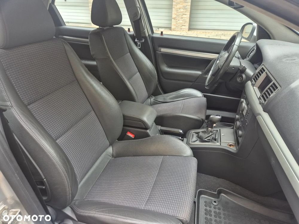 Opel Vectra - 15