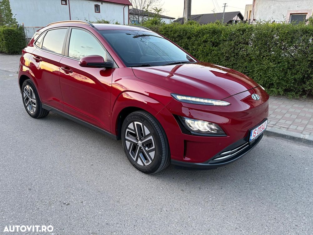 Hyundai KONA Trend - 2