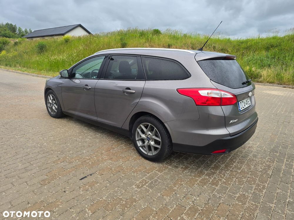 Ford Focus 1.0 EcoBoost STart-Stopp-System Titanium - 4