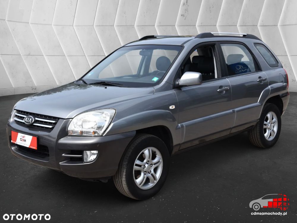 Kia Sportage - 6